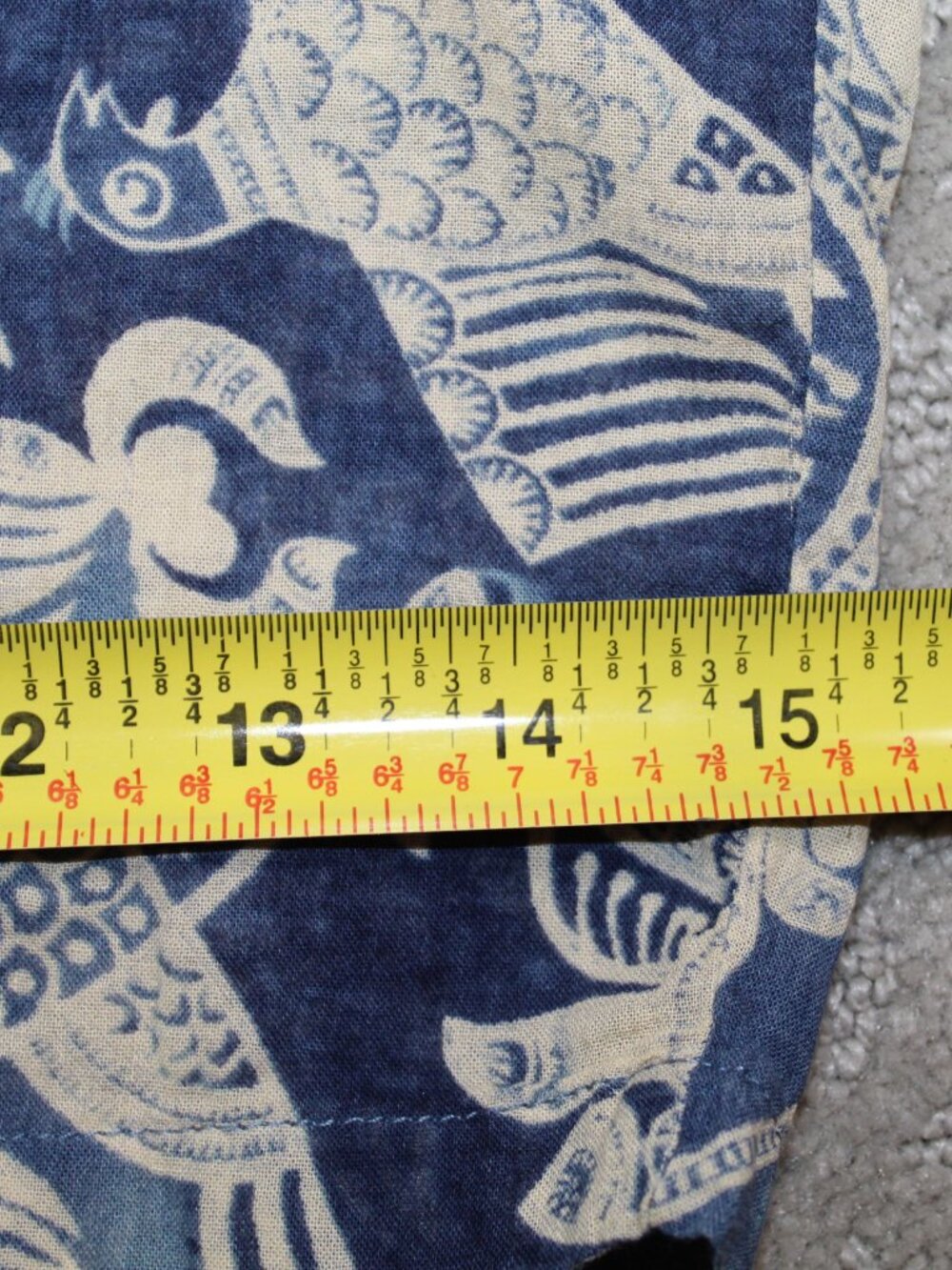 Jaded Gypsy Size S Blue Boho Wide Leg Spaghetti Strap Jumpsuit - Picture 3 of 7